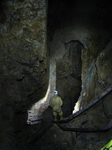 IMG_1620.jpg - The first stope from the tee junction.