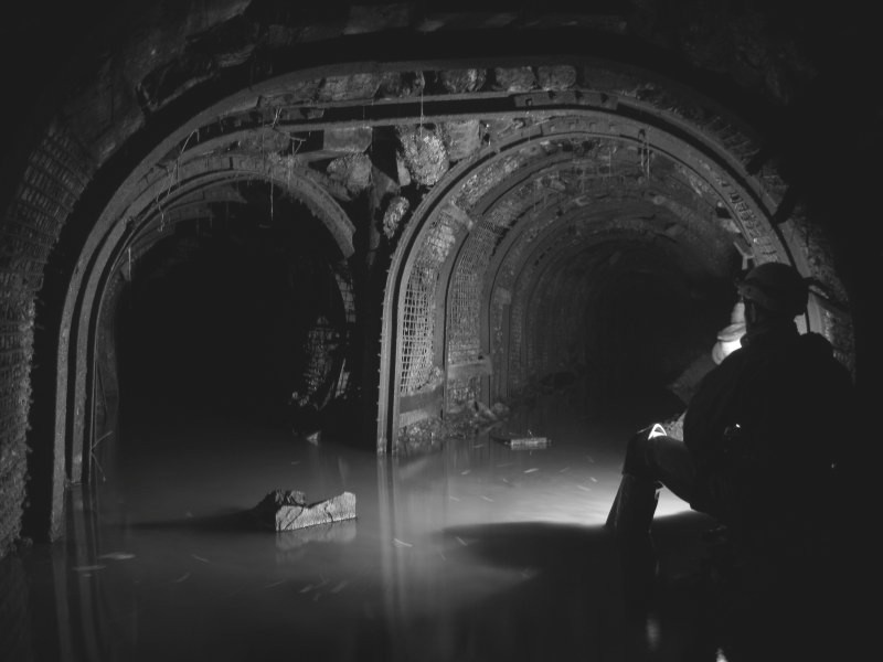 IMG_1724.jpg - The dogleg junction.