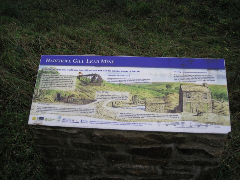 IMG_4860.JPG - Information sign about the mine and buildings near the site.