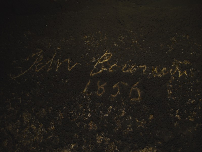 PC011872.JPG - Victorian graffiti.