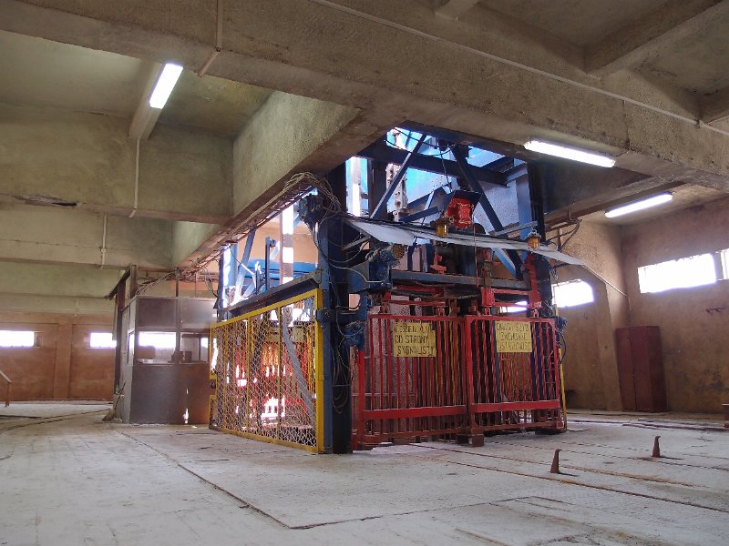 P5200617.JPG - Top of ' Michael' shaft.