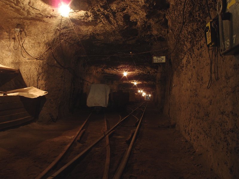 P5200671.jpg - Siding for the tub workshop. One of the oldest parts of the mine.