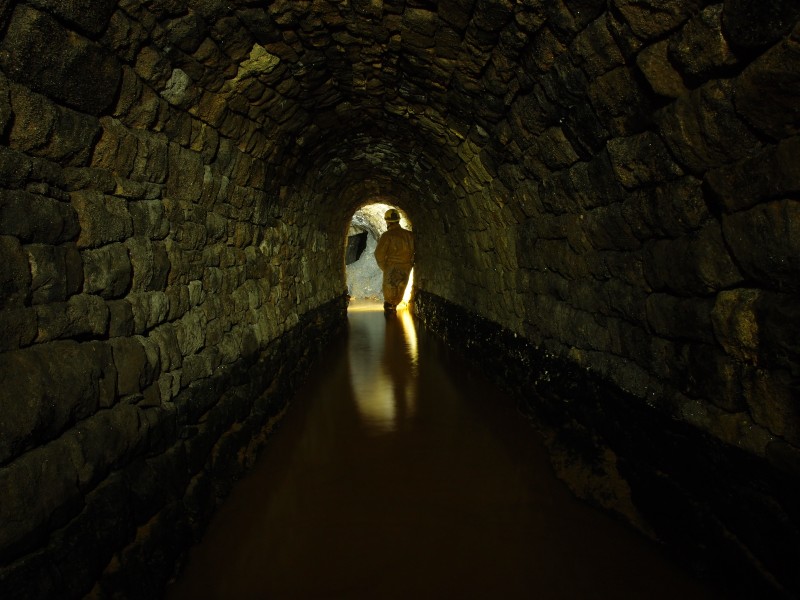 P5181006.JPG - Middlecleugh North Vein level.