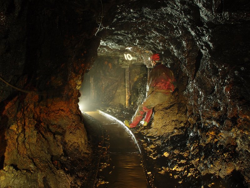 P6123871.JPG - A nicer part of the mine!