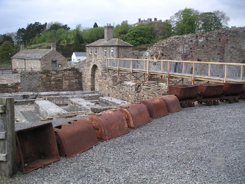 llc_smeltmill11.jpg - Concrete compressor beds.