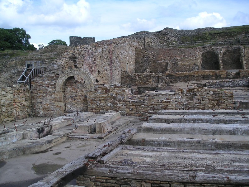 nsp_smeltmill3.jpg - Concrete beds for the compressors in the compressor house.