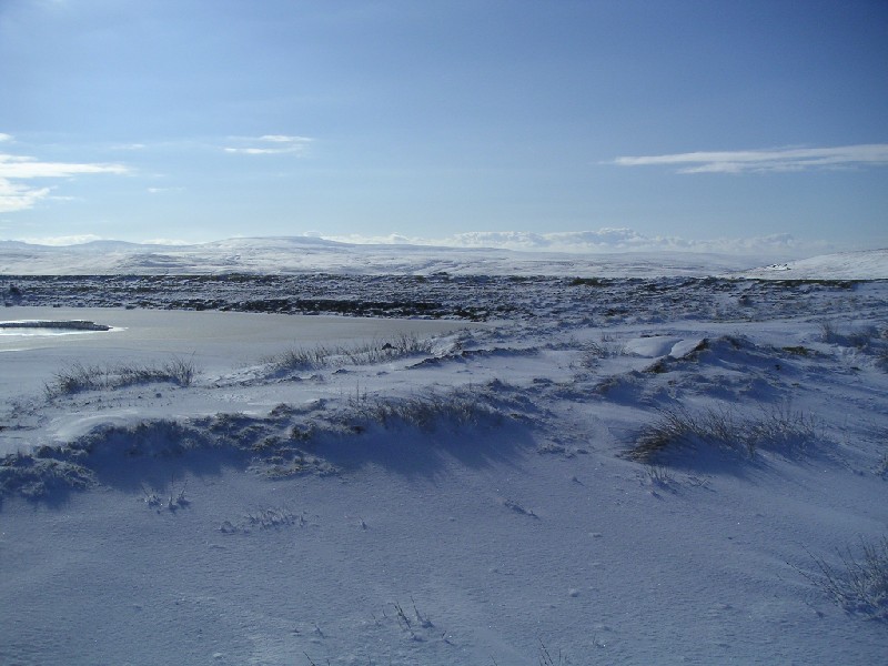 snowtrip_45.jpg - Looking out over Perry's Dam.