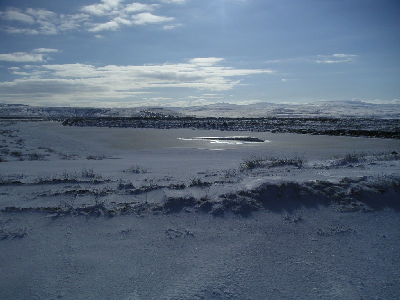 snowtrip_46.jpg - Looking out over Perry's Dam.