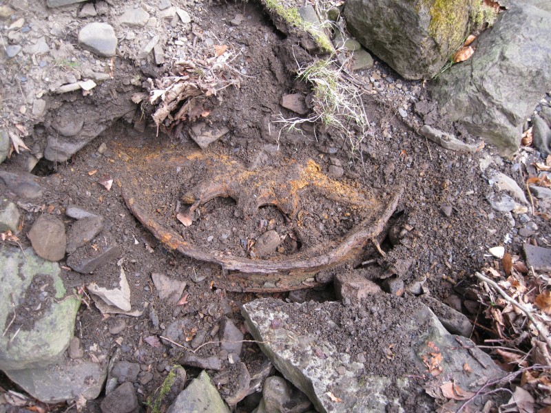 IMG_6209.JPG - Wheel in Rampgill Burn.