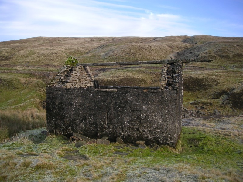north_powder_house_1.jpg - The North Powder House, built by the London Lead Company.