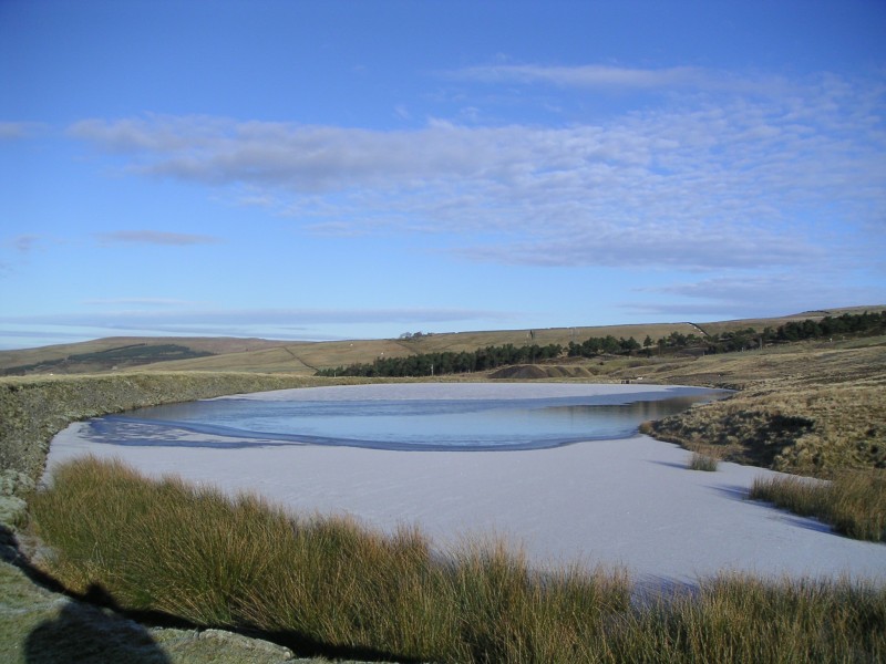 smallcleugh_dam.jpg - Handsome Mea Reservoir.