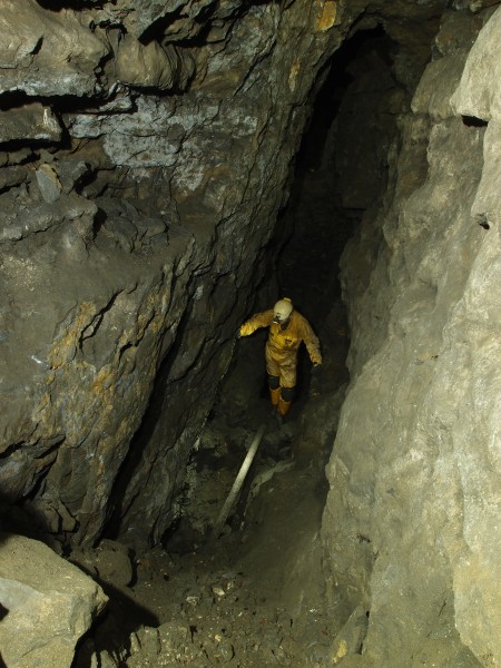 PC191674.JPG - Looking down the rise from the stope.