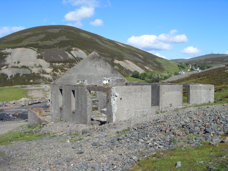 ngsf_building2.jpg - Close up of the Winding Engine House.