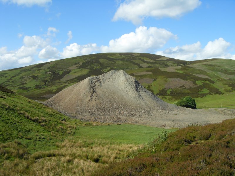 ngsf_spoilheap.jpg - The waste heap.