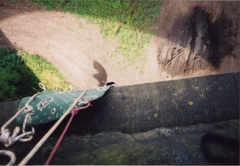 13arches2.jpg - Looking down from the top.