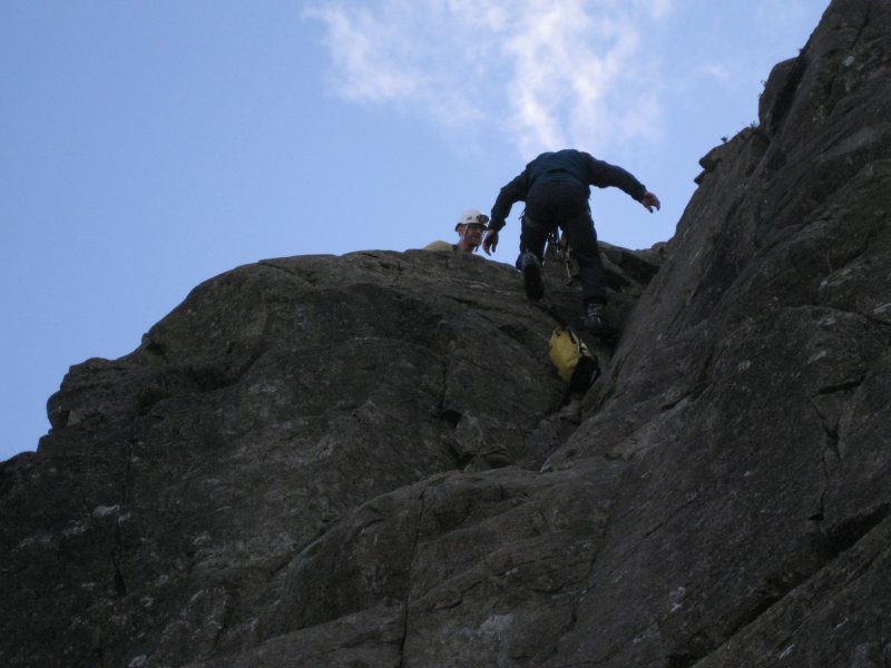 05_lowering1.jpg - I think it's Aubrey being lowered (not falling).