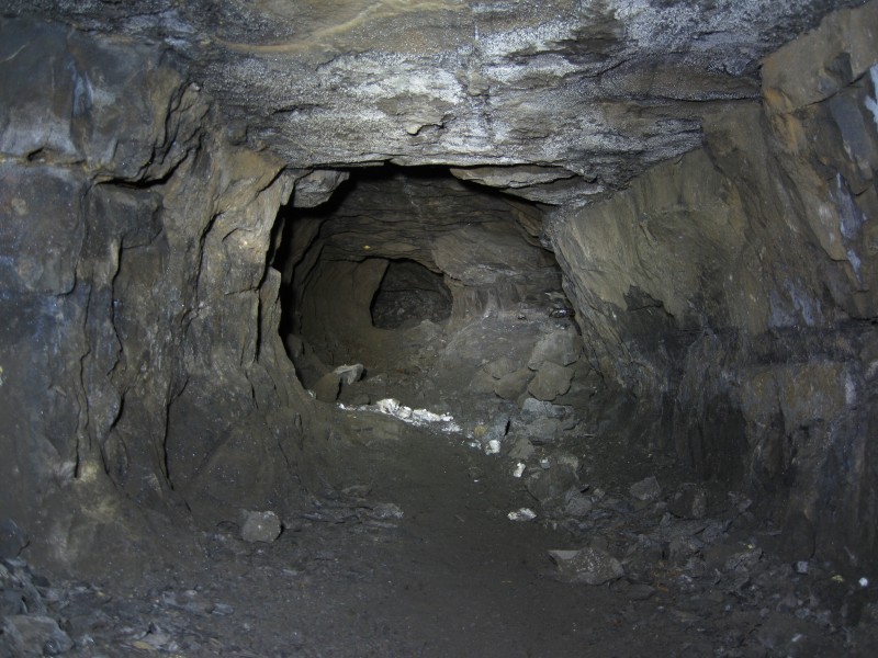 IMG_2673.jpg - A slightly higher section of passage in the flats.