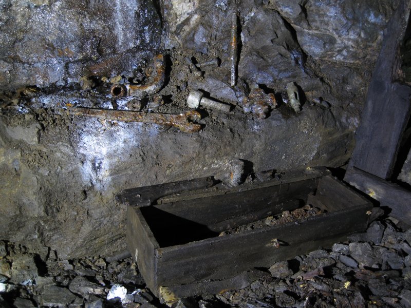 IMG_2266.jpg - Another box, pipe fittings and spanner.