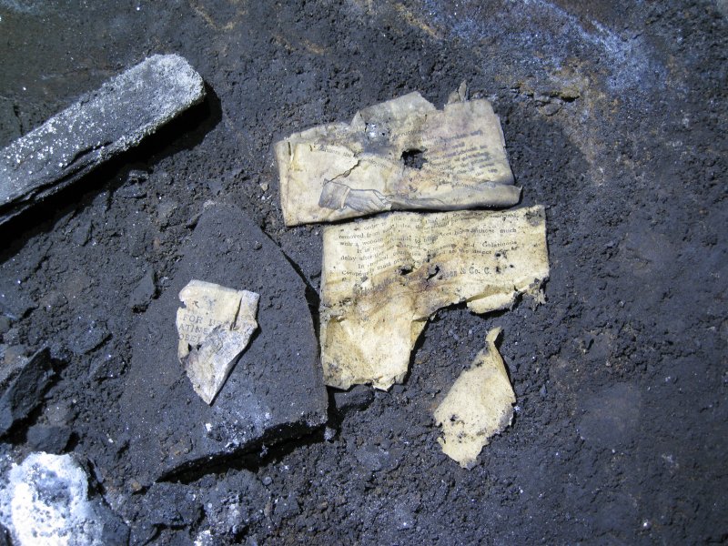 IMG_2292.jpg - Explosives booklet, " In order to make sure that all Dynamite has been removed from such holes, these should be carefully searched with a wooden rod. It is most advisable to blast wet holes without much delay after they are charged. In tropical countries Dynamite and Gelatinous compounds must never be exposed to the direct rays of the sun."