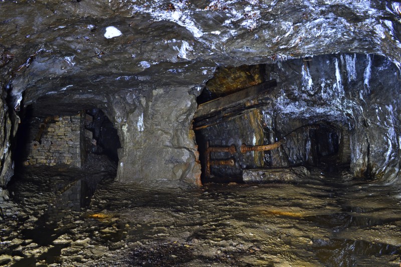 DSC_0277.JPG - Engine Sump. Photo by Karli.