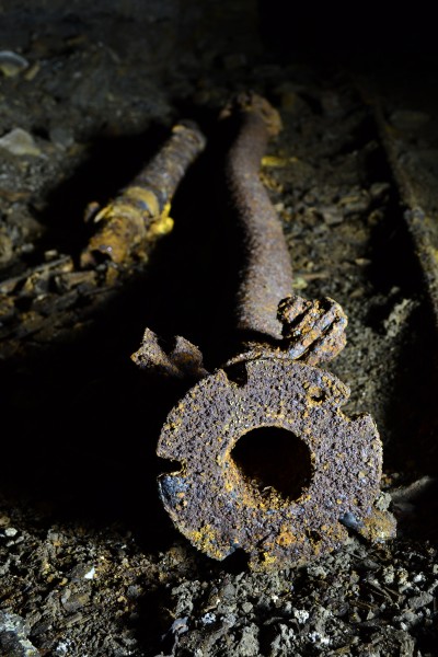 DSC_0717.JPG - April's flange of the month.