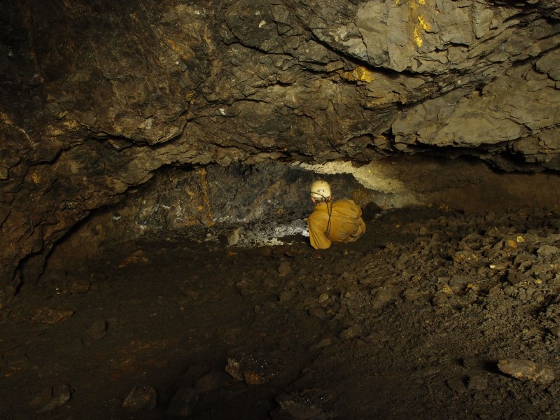 P4059974.JPG - View in the small flat. Photo by Mike.