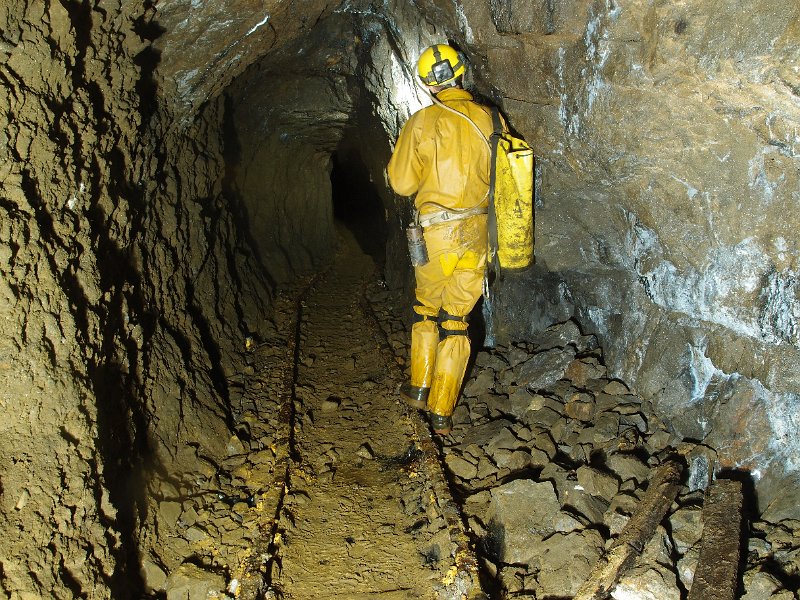 PB124663.JPG - Level past the second dig.