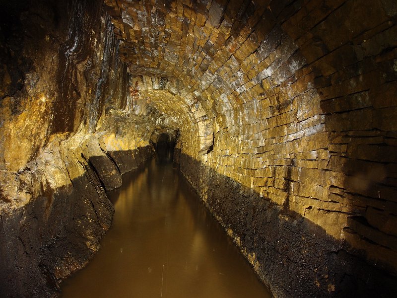 PB124711.JPG - Horse level approaching the penultimate fall.