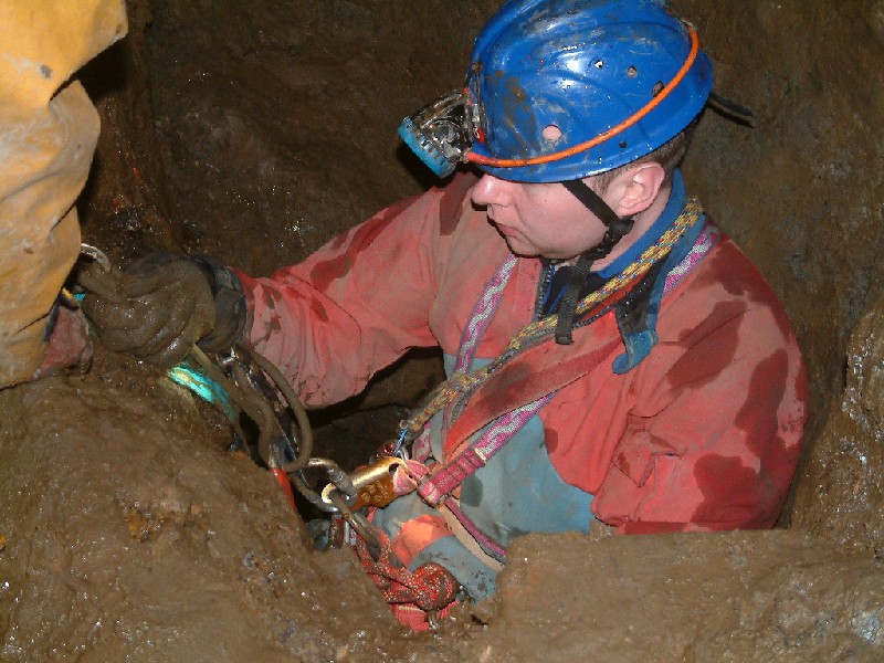 rg_mikedesent.jpg - Myself desending down.