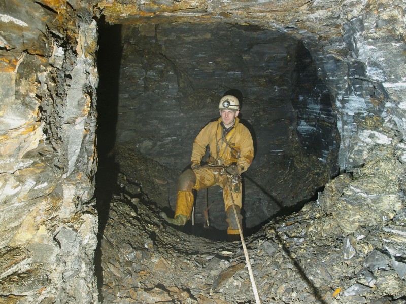 PA156773.JPG - Karli ready for abseiling down.