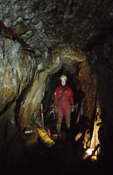 Image1.jpg - Some of the debris we brought up the sump - bottom right corner.