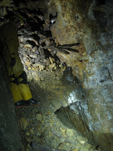 Img_6149.jpg - Deads and stemples in the branch chamber.