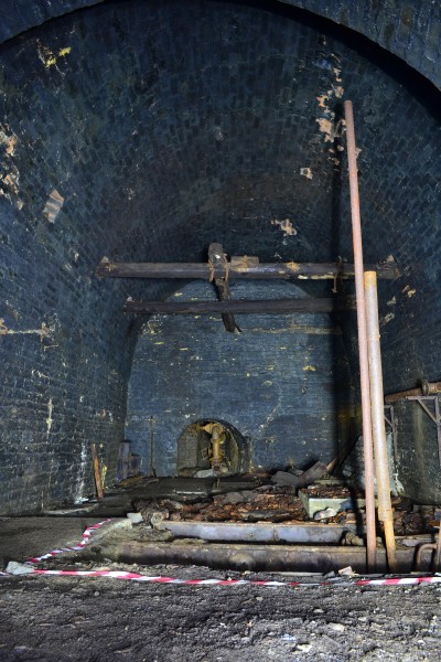 DSC_0856.JPG - No2 Shaft Engine room. Photo by Karli.