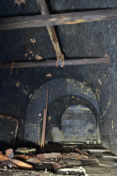 DSC_0864.JPG - No2 Shaft Engine room. Photo by Karli.