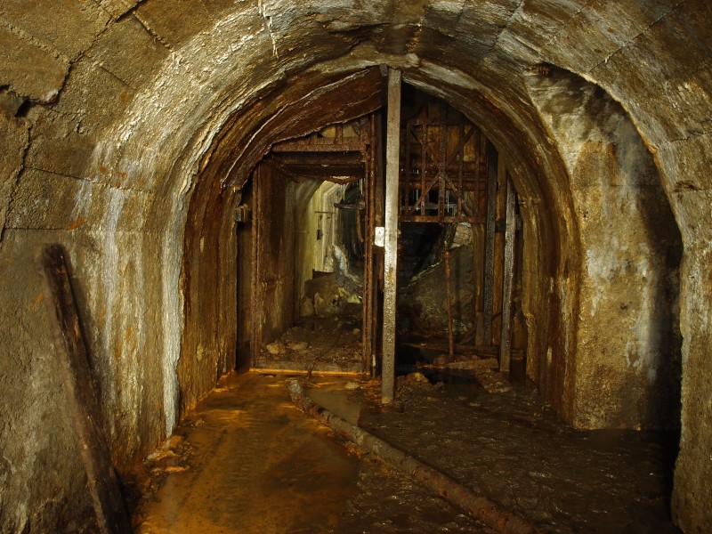 P5253033.JPG - Cage on No1 Shaft.