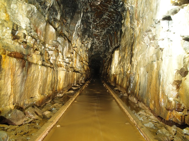 P5253121.JPG - Railed section of Blackburn Level.