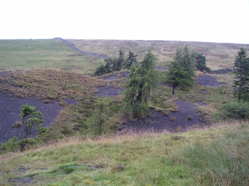 sbfirestone_spoilheaps2.jpg - More spoil heaps form the Scaleburn Firestone Level.