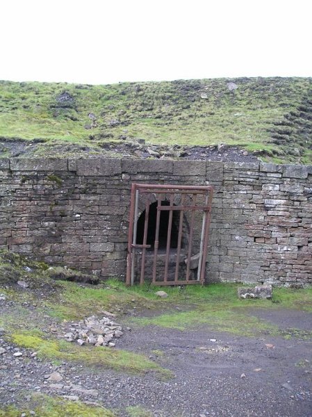 sh_lowlev_adit.jpg - Scraithole Low Level adit.