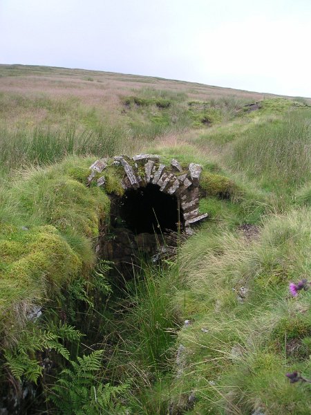 sh_middlelevadit2.jpg - Scraithole Middle Level adit.