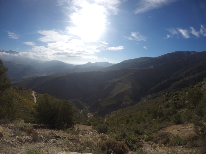 GOPR0847.JPG - Just arrived at the mine site in the morning.