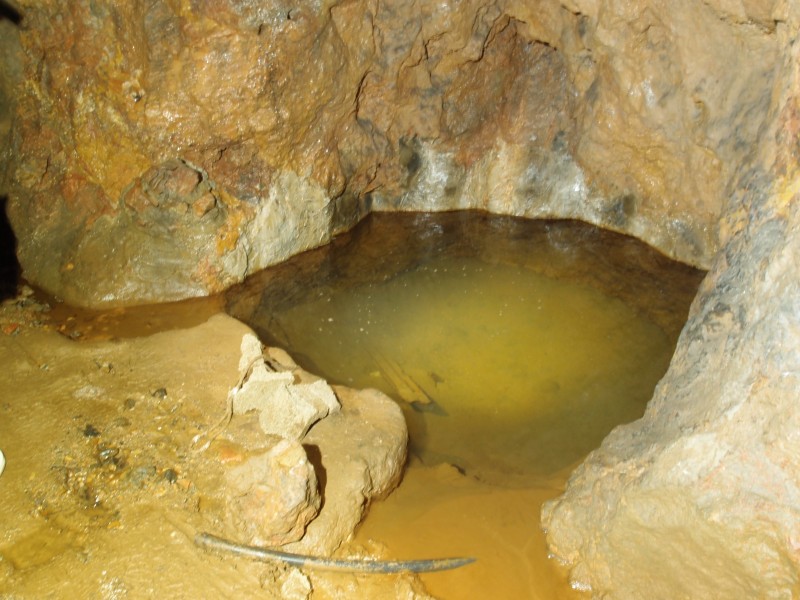 P6067846.JPG - Flooded sump?