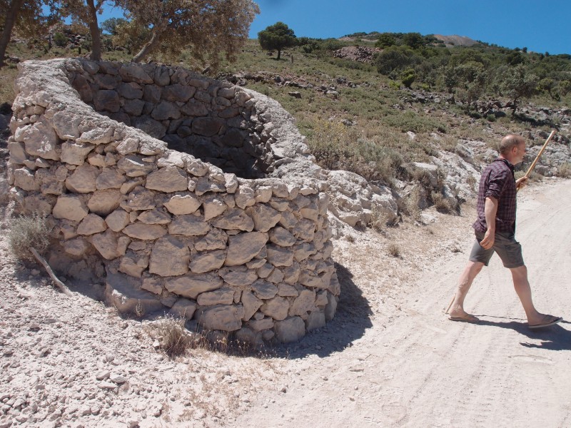 P6067786.JPG - Old open air shaft.