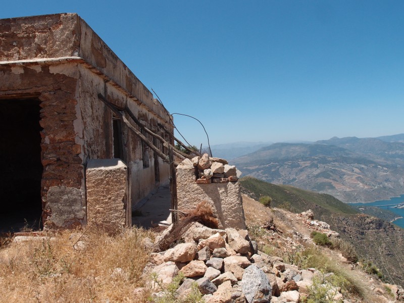 P6067824.JPG - Outside of the sheep and bird... building.