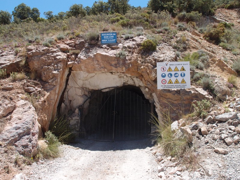 P6067834.JPG - By the pit, the seventh adit.