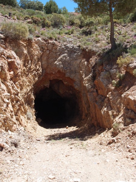 P6067841.JPG - The eighth adit. No air coming out.