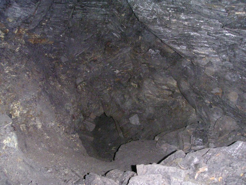 sc_carrsxv_collapse3.jpg - When you pass the first one, you have another chance to do it again on the second collapse.