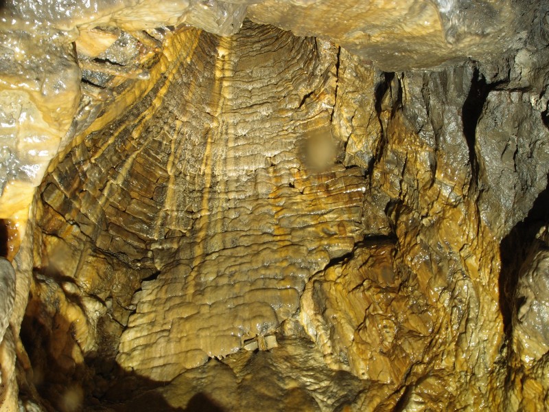 PB091523.JPG - Bottom of the calcited rise to Middlecleugh. Would have been a good photo....