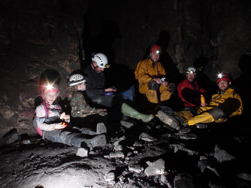 PC306922.JPG - Lunch in the Ballroom.