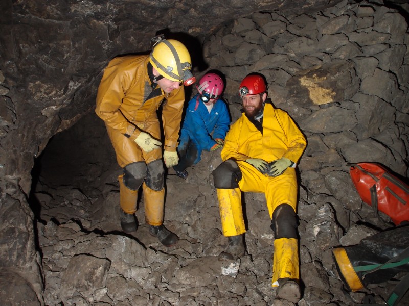 P2200775.JPG - Lucy, having just completed the circular.