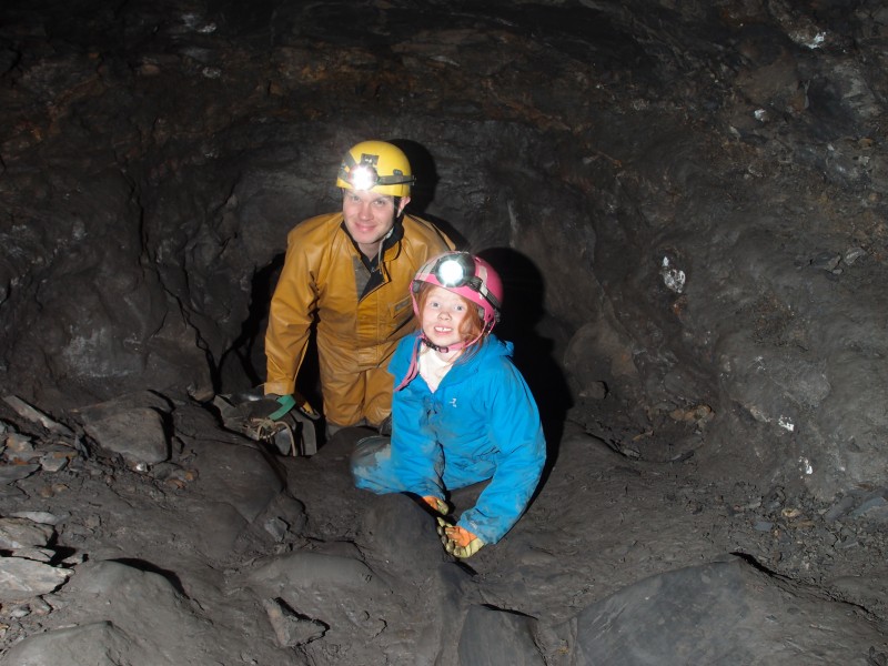 P2200849.JPG - Lucy and dad.